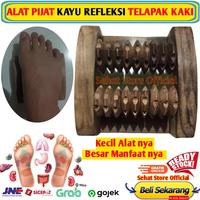 Gambar KAYU PIJAT TRADISIONAL ROLL GRIGI KAYU ALAT PIJET MANUAL KAYU TERAPI REFLEKSI PIJIT URUT KESEHATAN PEREDARAN DARAH TELAPAK KAKI TANGAN ALAT PIJAT KAYU ROL BERGRIGI PEMIJAT PEMIJIT PEGAL LINU SAKIT NYERI SENDI BAHAN KAYU SONOKELING MURAH COD TANGERANG ASLI - KAYU-6ROLL dari iibbuussrriimmuurrttiinnii undefined 2 Tokopedia
