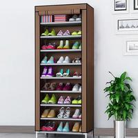 Gambar Futureworld Rak Sepatu Portable 10 Susun 9 Rangka Type 1099 Rak Sepatu Gantung Rak Sepatu Murah - 1099-BIRU dari TOKO KEKEYI undefined 1 Tokopedia