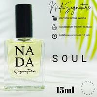 Gambar Terbaru 30ml Parfume WANITA Nada signature Perfume top - Al banat (arab), 30 ml dari yagimanaa1 undefined 2 Tokopedia