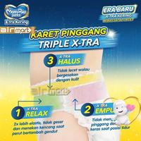 Gambar Terbaru Mamypoko Murah Promo 2 Ball Mamy Poko Pampers Popok Bayi Baru Lahir New Born Nbs44 Tipe Perekat [Jawa Timur] Newborn Kuning Perlengkapan 100% Ori - 2 Ball NB S44 dari DEDE SALIMAH FASHION undefined 5 Tokopedia
