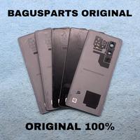 Gambar BACKDOOR CASING COVER TUTUP BELAKANG INFINIX HOT 50 PRO PLUS X6880 ORIGINAL COPOTAN - Hitam, SET RING KACA dari BAGUSPARTS ORI undefined 2 Tokopedia