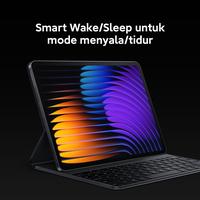 Gambar Xiaomi Pad 7 Pro Keyboard | Desain 2-in-1 | Magnetic Connection lebih Stabil & Responsif | Kompatibel dengan Xiaomi Pad 7 Pro [Official Store] dari Xiaomi Indonesia undefined 5 Tokopedia
