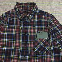 Gambar Size S Kemeja Panjang Flanel Uniqlo Plaid Pattern Original Second Preloved #K70 dari NAIRFA STORE undefined 2 Tokopedia