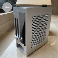 Gambar METALFISH S3 MINI ITX CASE COMPUTER DESKTOP CASE PC KOMPUTER CASING dari Style Hamper undefined 2 Tokopedia