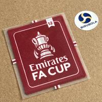 Gambar Patch Original Emirates FA Cup 12x Champions (for M4nchester United) 23/24 - Player Size dari Birubola undefined 2 Tokopedia