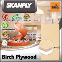 Gambar SKANPLY - Birch Plywood | Plywood Mewah, 100% Birch Plywood Asli Skandinavia - 18mm (122x244) dari Bangun Land undefined 1 Tokopedia