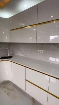 Gambar Kitchenset Almunium CUSTOM Ukuran dari BINTANG JAYA DEKORASI undefined 3 Tokopedia