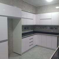 Gambar Kitchenset Almunium CUSTOM Ukuran dari BINTANG JAYA DEKORASI undefined 5 Tokopedia
