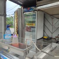 Gambar booth makanan konteiner container dari for Greenhouse undefined 3 Tokopedia