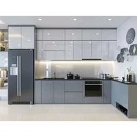 Gambar Kitchenset Almunium CUSTOM Ukuran dari BINTANG JAYA DEKORASI undefined 4 Tokopedia