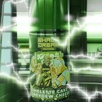 Gambar Whale Dream Hokkaido V3 Omelette Cake Honeydew Cheese Pods Friendly 30ML by JVS Labz - Liquid Vape dari VMMedanStore undefined 3 Tokopedia