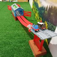 Gambar Mattel - Thomas & Friends Take Along The Great Race Play Set dari Rick Garage undefined 3 Tokopedia