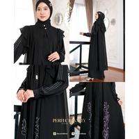 Gambar PERFECT FAMILY DRESS SET OUTER MEWAH - L dari nisrinabutik undefined 3 Tokopedia