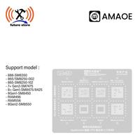 Gambar AMAOE U-QSU5 CETAKAN IC BGA REBALLING STENCIL FOR QUALCOMM SNAPDRAGON CPU 888-SM8350/865/SM8250-002/865-SM8250-102/7+ GEN2-SM7475/8+ GEN1-SM8475/8425/8GEN1-SM8450/RAM496/RAM556/8GEN2-SM8550 CETAKAN IC U-QSU5 ORIGINAL dari yaysyah jugawian25 undefined 2 Tokopedia