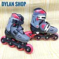 Gambar sepatu roda anak size 26-29 dari dylan sport dan musik undefined 1 Tokopedia