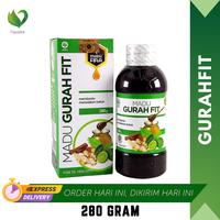 Gambar Madu Gurah Fit Obat Herbal Batuk Ibu & Anak Batuk Kering Berdahak Flu dari Papadok undefined 1 Tokopedia