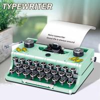 Gambar Zhe Gao Mainan Balok Susun Mesin Tik Lego Retro Typewriter 820 Bricks - Xl-01025 - Multi Warna dari Simbols Store undefined 1 Tokopedia