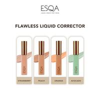 Gambar Original ESQA Flawless Liquid Corrector - Strawberry Peach Orange Avocado - Strawberry, Full Size 5g dari fery store. undefined 2 Tokopedia
