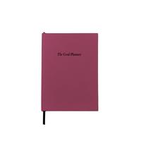 Gambar [Bundle] The Goal Planners - Grey & Grey dari The Self Hug undefined 2 Tokopedia