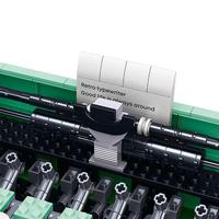Gambar Zhe Gao Mainan Balok Susun Mesin Tik Lego Retro Typewriter 820 Bricks - Xl-01025 - Multi Warna dari Simbols Store undefined 3 Tokopedia