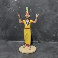 Gambar Tintin Figure - L'Inca Noble Fils Du Soleil dari My Toy Collection undefined 1 Tokopedia