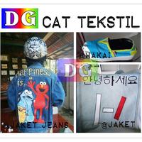 Gambar Terbaru Warna Hijau Army - Cat Lukis / Kanvas / Tekstil Utk Kaos/Tas/Sepatu dari foxorganizer undefined 3 Tokopedia