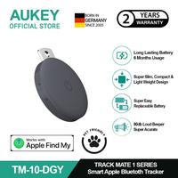 Gambar AUKEY Smart Mini AirTag Bluetooth Tracker For Apple Track Mate 1 Series TM-10 dari Akses Indotech undefined 1 Tokopedia