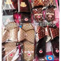 Gambar Sandal Kertas Pria Bermerek Sembahyang Leluhur Cengbeng dari Gaharu yumeishop undefined 3 Tokopedia