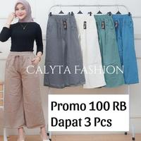 Gambar New PAKET USAHA CELANA KULOTJUMBO, KULOT RAWIS DAN BEGYPANTS 100RB DAPAT 3 PCS Fit Grey Semi Jeans Variasi Standar Jumbo Celana Panjang Wanita Abu Putih Mocca Denim gantung Terlaris dari sankuastor undefined 3 Tokopedia