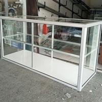 Gambar ETALASE WARUNG NASI 120CM KODE 1091 dari egg roll olshop undefined 1 Tokopedia