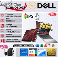 Gambar Laptop Touchscreen Dell Latitude 14 7430 Intel Core I7 1265U RAM 32GB 1TB SSD Nvme Windows 11 PRO - 32GB/1TB SSD, PROMO 3 BULAN dari Better Of Choice Tech undefined 1 Tokopedia