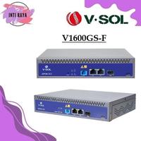 Gambar VSOL V1600GS-F WITH FAN L2 1 Port GPON OLT VSOL 128 USER AC+DC POWER UPLINK 1 10G SFP+ 2 RJ45 dari Inti-Raya undefined 1 Tokopedia