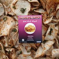 Gambar BERKUALITAS BASRENG BULAT 1KG / BASRENG KILOAN / BASRENG PEDAS DAUN JERUK - Pedas nendang, 1KG dari Baricho Official undefined 2 Tokopedia