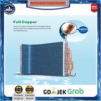 Gambar AQUA AQA-KCR5FQDL AC Split 1/2 PK 0,5 PK Standard Turbo Cool Non - Inverter - JABODETABEK dari BASECAMP ELEKTRONIK undefined 5 Tokopedia