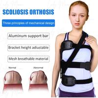 Gambar [ SEMBUH CHIC ] LADY MOON GARANSI 1 TAHUN OBER SCOLIOSIS BRACE TANDU ORTHOSIS FIKSASI TULANG BELAKANG PASCA OPERASI DISESUAIKAN UNTUK PEMULIHAN DAN PENJEPIT FIKSASI SKOLIOSIS LUMBAR LM BERKUALITAS - Non Garansi dari Sembuh Chic undefined 3 Tokopedia