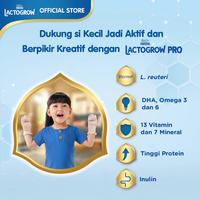 Gambar NESTLE LACTOGROW 4 VANILA/MADU 1 KG SUSU PERTUMBUHAN ANAK SUSU BUBUK KOTAK - Vanila dari milmart.id undefined 4 Tokopedia