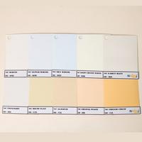 Gambar Cat tembok Interior NUCOLOUR 5 dan 25 Kg - Violeto, 250 Kg dari Puffin Paint undefined 4 Tokopedia