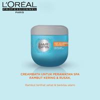 Gambar Loreal Profesionnel hair spa / hairspa creambath 500ml dx creambath / deep nourishing - dx creambath dari METRO JATI II undefined 5 Tokopedia