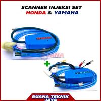 Gambar READY Scanner Motor Injeksi Honda & Yamaha Paket H-Diag Y-Diag Versi Laptop dari CV Earth Joy undefined 1 Tokopedia