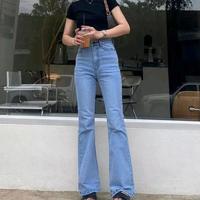 Gambar New Highwaist Lily Cutbray Jeans Wanita Celana Panjang Denim Cutbray Terlaris - Cutrbay Hitam, 27 dari sankuastor undefined 4 Tokopedia