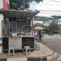 Gambar booth makanan konteiner container dari for Greenhouse undefined 1 Tokopedia