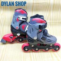 Gambar sepatu roda anak size 26-29 dari dylan sport dan musik undefined 2 Tokopedia