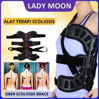 Gambar [ SEMBUH CHIC ] LADY MOON GARANSI 1 TAHUN OBER SCOLIOSIS BRACE TANDU ORTHOSIS FIKSASI TULANG BELAKANG PASCA OPERASI DISESUAIKAN UNTUK PEMULIHAN DAN PENJEPIT FIKSASI SKOLIOSIS LUMBAR LM BERKUALITAS - Non Garansi dari Sembuh Chic undefined 1 Tokopedia