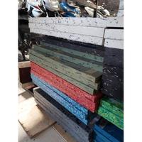 Gambar PLASMA Papan Utuh Daur Ulang Plastik Recycle Plastic HDPE LDPE PP Inject Blowing BM Blow Moulding Interior Furniture Material Biji Plastik - Lagoon Blue, Custom dari ShopsterID undefined 3 Tokopedia