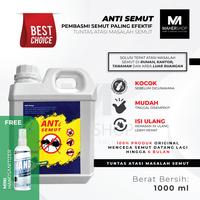 Gambar RACUN PENGUSIR PEMBASMI SEMUT SEMPROT AMPUH MURAH 1000ML - 100ML dari Poison One Store undefined 1 Tokopedia