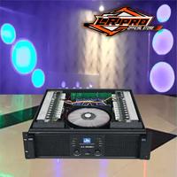 Gambar Power amplifier Jk coustic JLA 4800 MK II ( 2x1200 watt ) dari LRPRO SOUND SYSTEM undefined 1 Tokopedia
