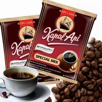 Gambar Kapal api special mix 24gr per 2 rcg - kopi kapal api 2 renceng - kopi hitam+gula dari Toko Chelsea Tangerang 1 undefined 1 Tokopedia