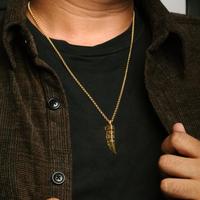 Gambar Terlaris Kalung RDNB Jewelry - Caling Made in Bali - Silver, 50cm dari kevinstore423 undefined 3 Tokopedia