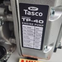 Gambar Promo / Terlaris Mesin Pompa Air Bensin Alkon Mini Tasco Tp 40 1.5 Inch Murni 4 Tak - Mesin saja dari shasagrup01 undefined 3 Tokopedia