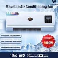 Gambar READY2025 AC Portable AC mini portabel pemanas dan pendingin dua fungsi multifungsi yang dipasang di dinding di kamar tidur dari CV Voyage undefined 1 Tokopedia